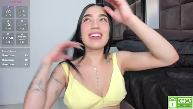 Chat +18 de Scarlet__Jones_ ao vivo