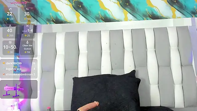 Chat +18 de IsaDiiaz ao vivo