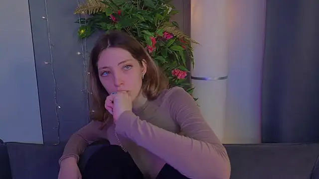 Chat +18 de BrianneMallory ao vivo