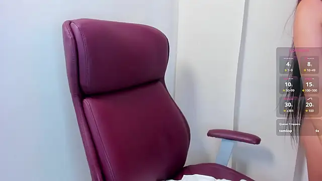 Chat +18 de Salome_Girl23 ao vivo