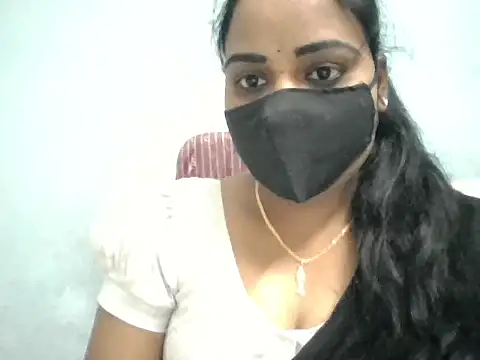 โชว์เว็บแคมของ Rathi-priyaa