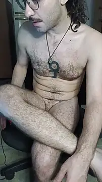 Show de webcam de VanderVelvet