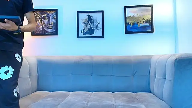 YOUNG_BOYS_HELL Pertunjukan Webcam