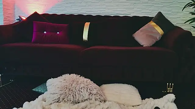 AngelWooW Show in webcam