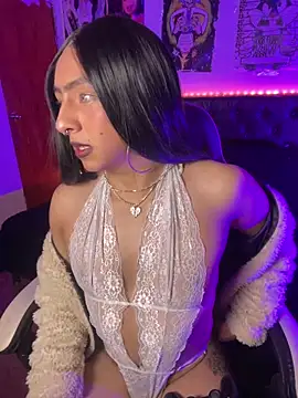 Sky__420 Webcam-Show