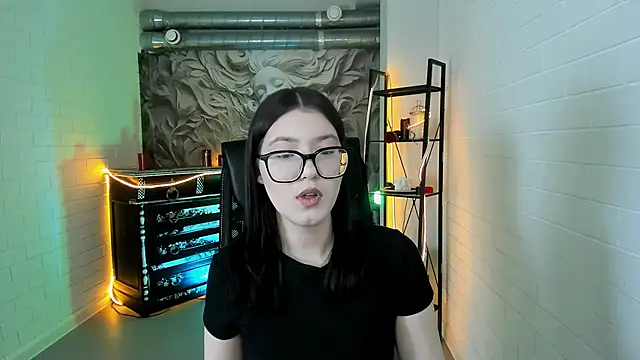 JennyGibson 라이브 XXX 채팅