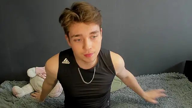 Show de zeriax na webcam