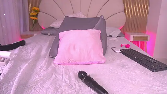 mssburbuja's Webcam Show