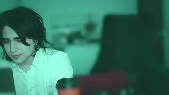 Show de sademobeer na webcam