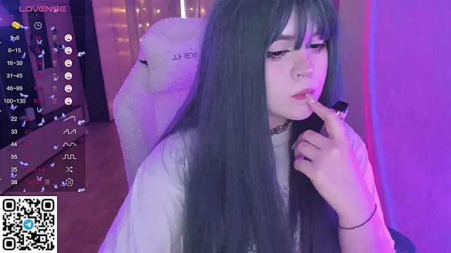 Živý XXX chat SelenaCute