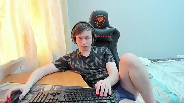 Webkamerová show iliaskrislove