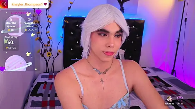 Kheyler_1 即時 XXX 聊天