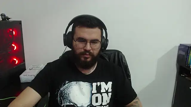 Jonh_Jodson Show Webcam