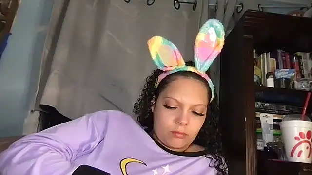 LuLuValenttine101: вебкам-шоу