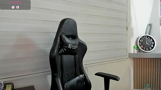 Rick_Adams webkamerás műsora