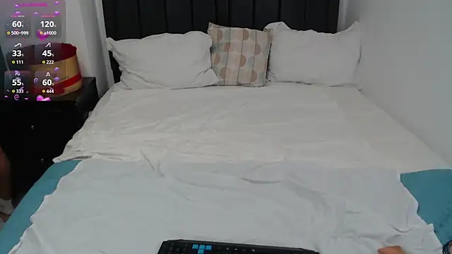 LadyLiiaのライブXXXチャット