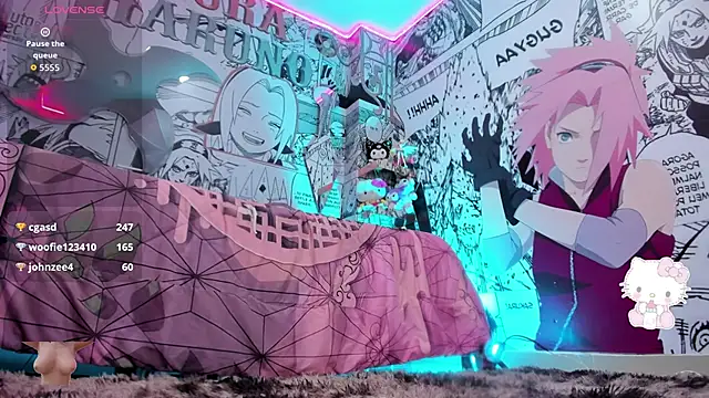 Megan_cute4u's Live XXX Chat