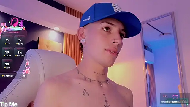 Živý XXX chat Luca_Prince_