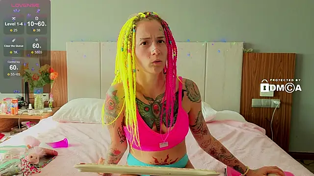 Ne_Sonia's Live XXX Chat