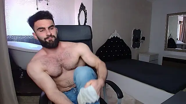 Živý XXX chat MicahLane