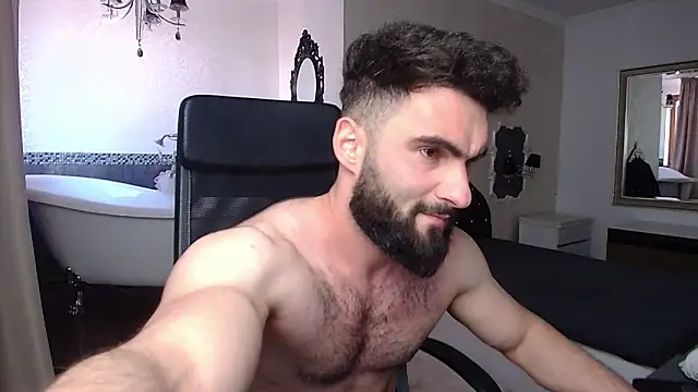 Chat XXX en directo de MicahLane