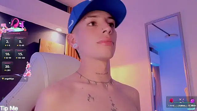 Luca_Prince_n Webbikameraesitys