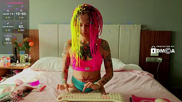 Онлайн чат XXX Ne_Sonia