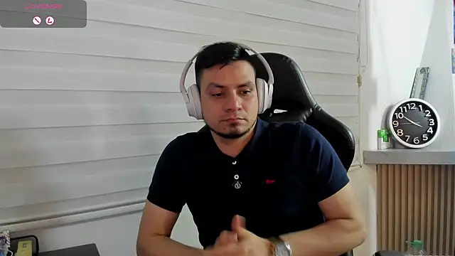 Rick_Adams 在線直播表演