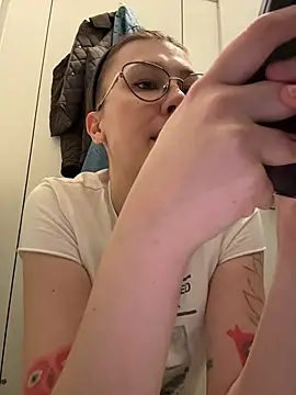 RinaCat's Webcam Show