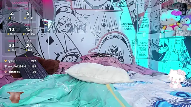 Megan_cute4u: онлайн-секс-чат