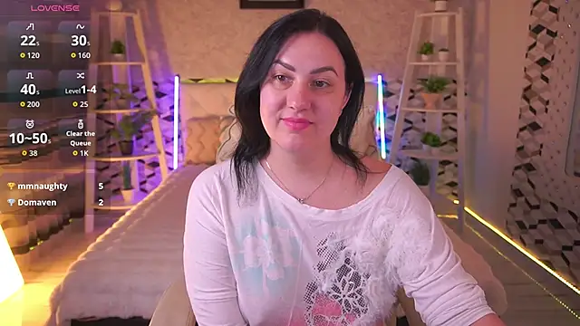 VelvetLuck Live XXX-Chat