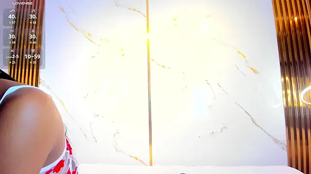 Živý XXX chat CandyRouse__