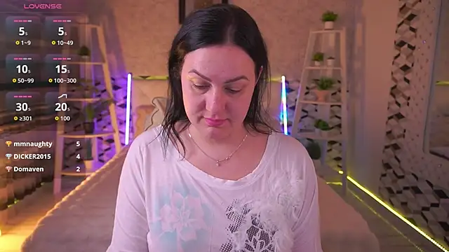 VelvetLuck live XXX chat