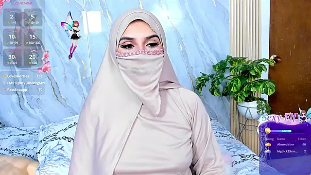 Chat XXX ao vivo de malek_zark2