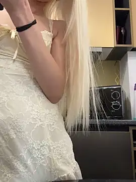 SelenaDaze Webcam show