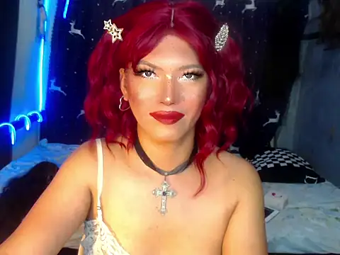 Queensabbyvee Webcam-Show