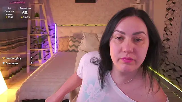 VelvetLuck – Live XXX-chat