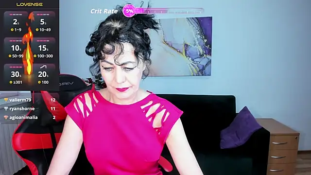 Silvia_Wallec Live XXX-chat