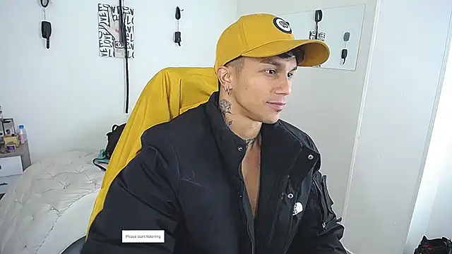 Leonard_Price élő XXX-chatje