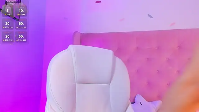 internett_sweetheart's Live XXX Chat