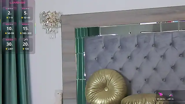 Chat XXX en directo de Lorehottie