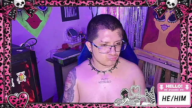 masterkevinftm: вебкам-шоу