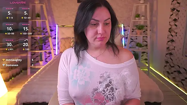 VelvetLuck live XXX chat