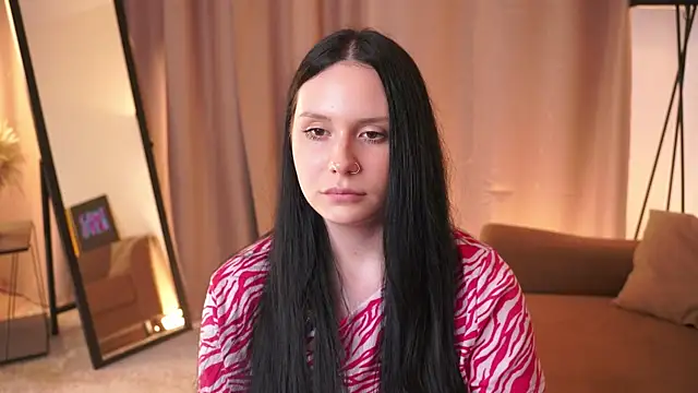 Webkamerová show DeloresSaberi