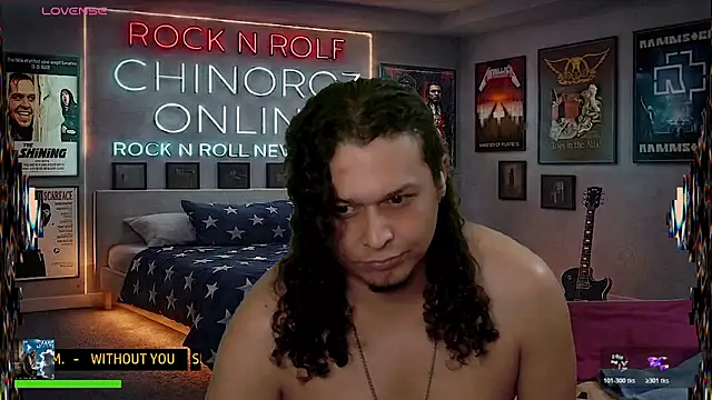 โชว์เว็บแคมของ chino_roz