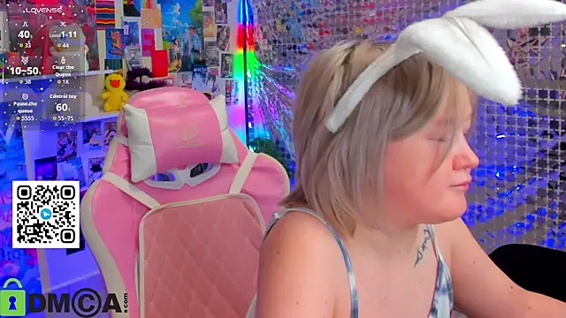 XXX chat uživo modela Sara_Robinson