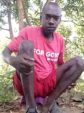 Show de Kaizer1 na webcam