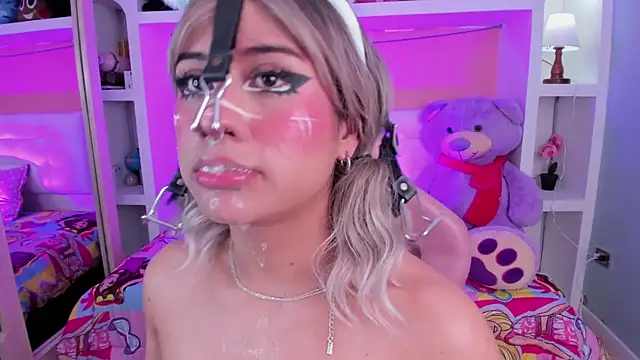 Chat XXX ao vivo de miss___megan