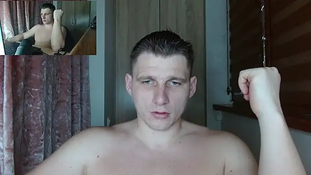 Webkamerová show Poliglotjoe1