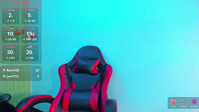 Chat XXX ao vivo de dolly_boob